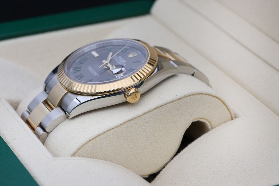 Rolex Datejust 41 126333 Image 6